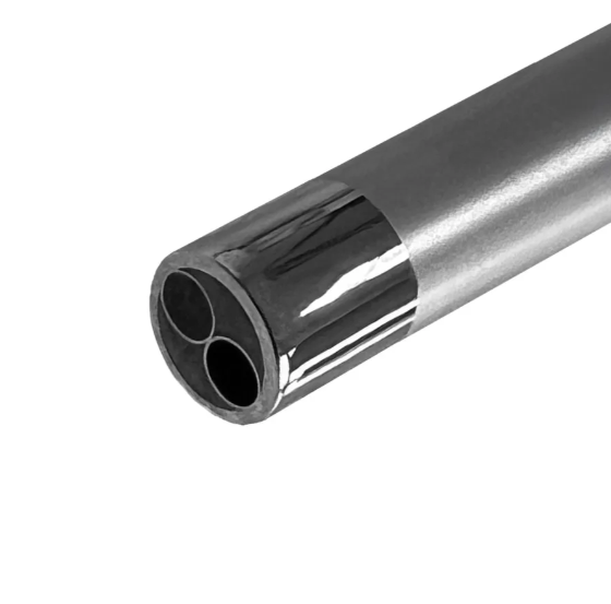 Otoskop, Ø 5.4 mm, 0°, længde 65 mm, arbejdskanal Ø 2.0 mm3